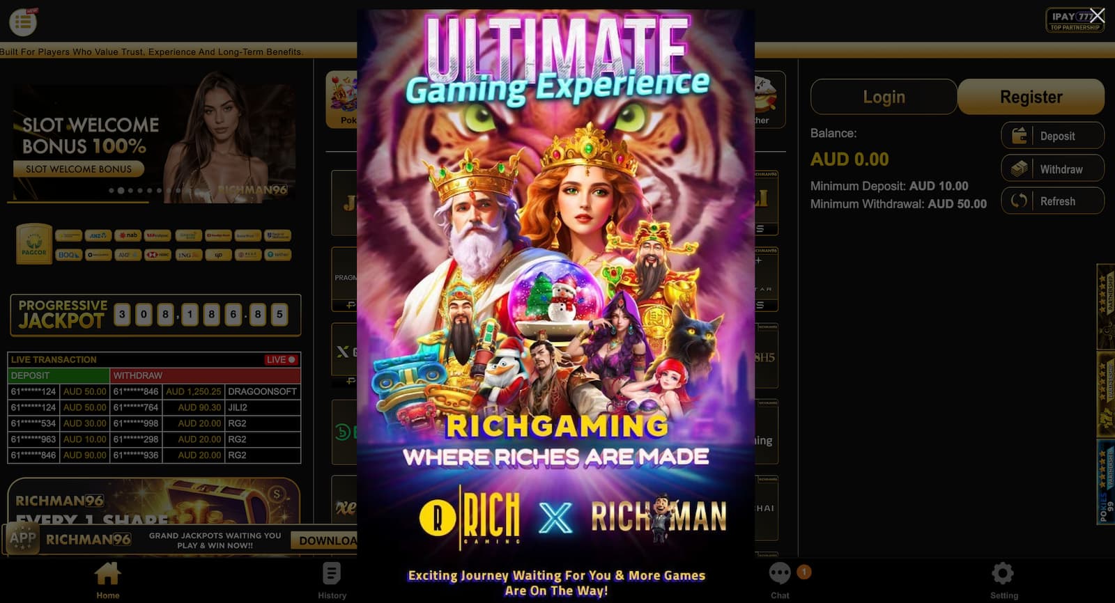 Richman Casino